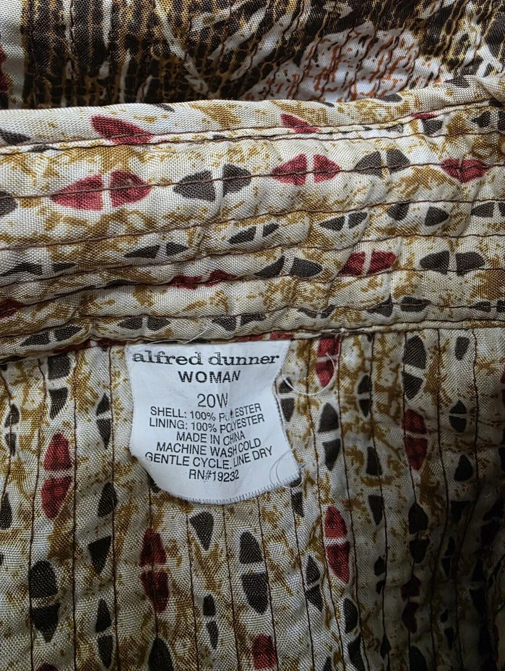 Alfred Dunner women alfred